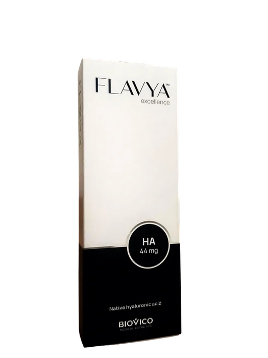 Flavya™ Excellence Produktverpackung