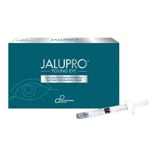 Jalupro® Young Eye Produktverpackung