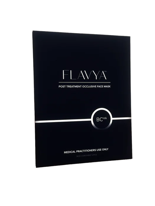 FLAVYA Gesichtsmaske