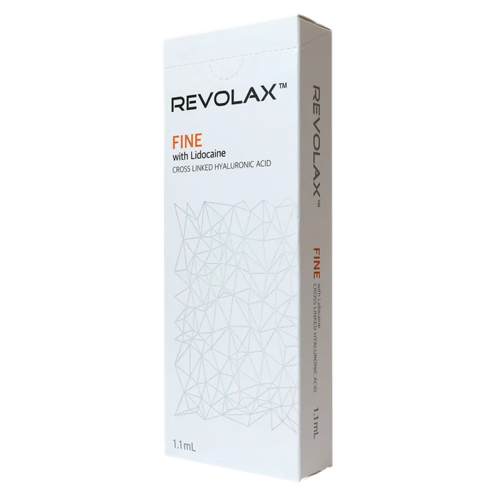 Revolax Fine Produktverpackung