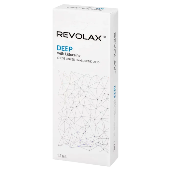Revolax Deep Produktverpackung
