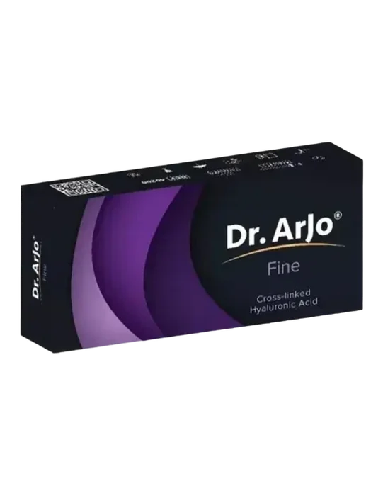 Dr. ArJo® Fine Produktverpackung