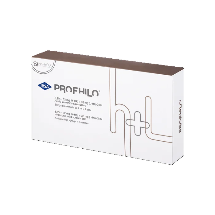 Profhilo Produktverpackung