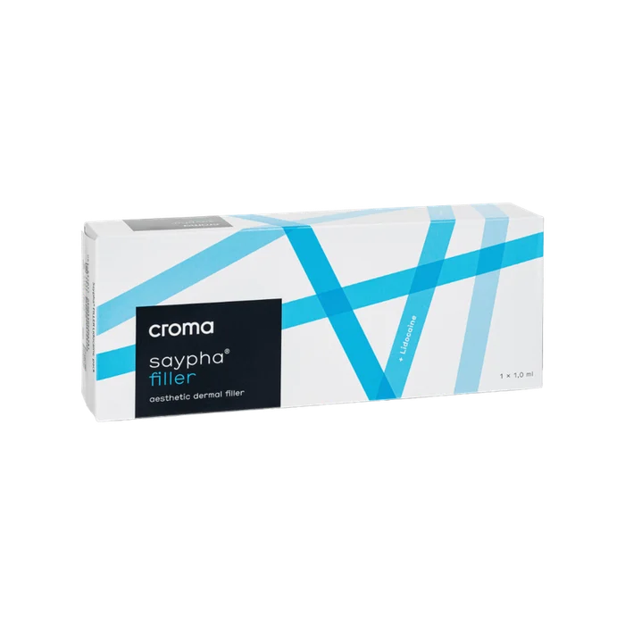 Saypha® Filler Produktverpackung